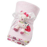 Manta Bebê Cervo Multikids Baby - BR707