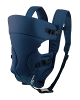 Canguru Para Bebê Baby Safe - Multilaser Azul