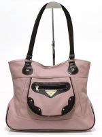 Bolsa Feminina em Corino Cor Rosê