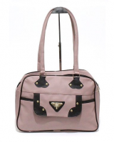 Bolsa Feminina em Corino Cor Rosê
