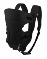 Canguru para Bebê Safe Multikids Baby - Preto